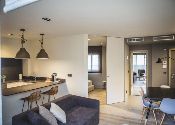 Apartamentos Bárbara 3