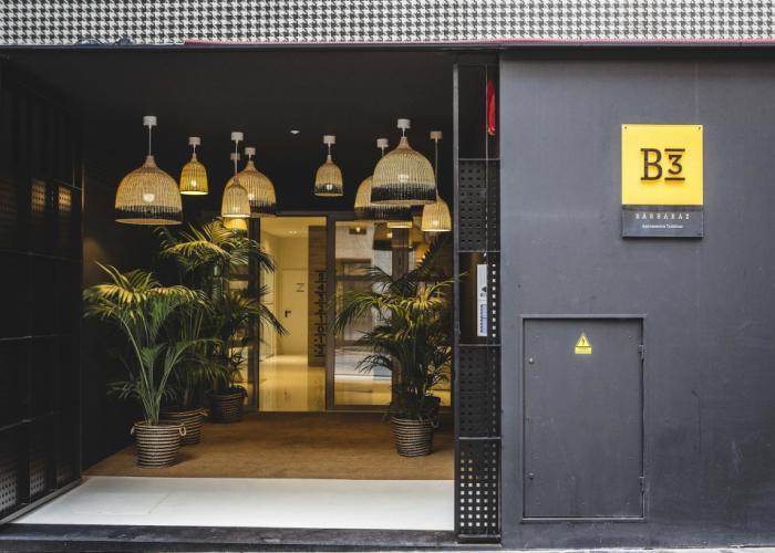 Apartamentos Bárbara 3
