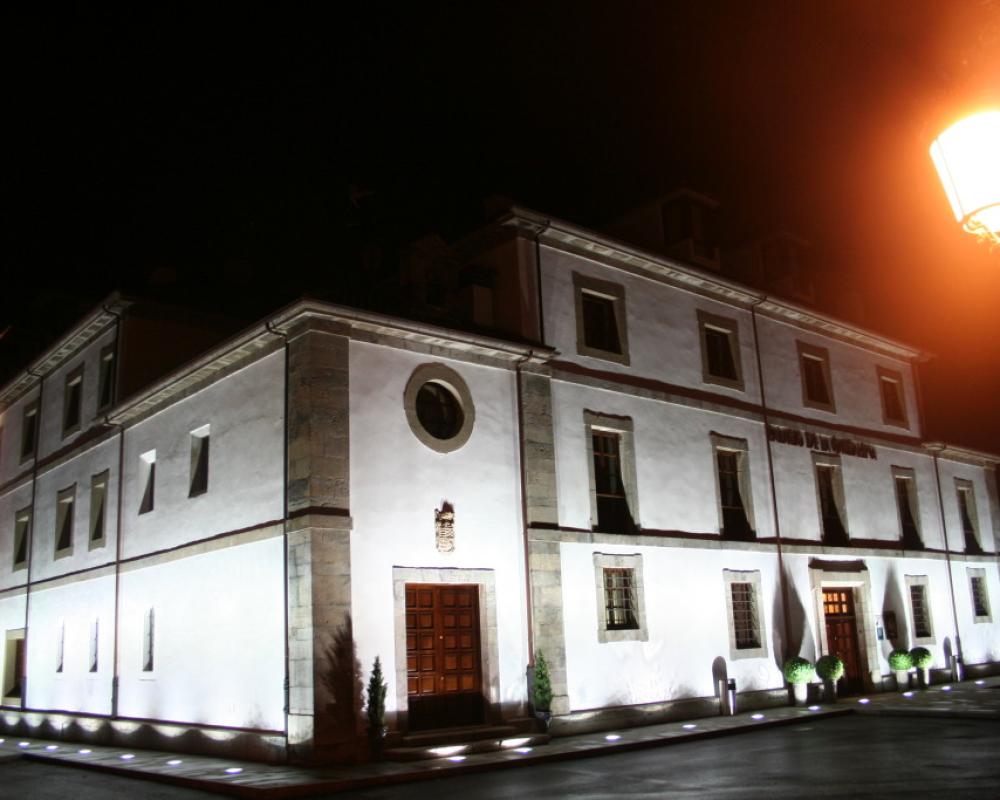 Palacio de La Magdalena Hotel