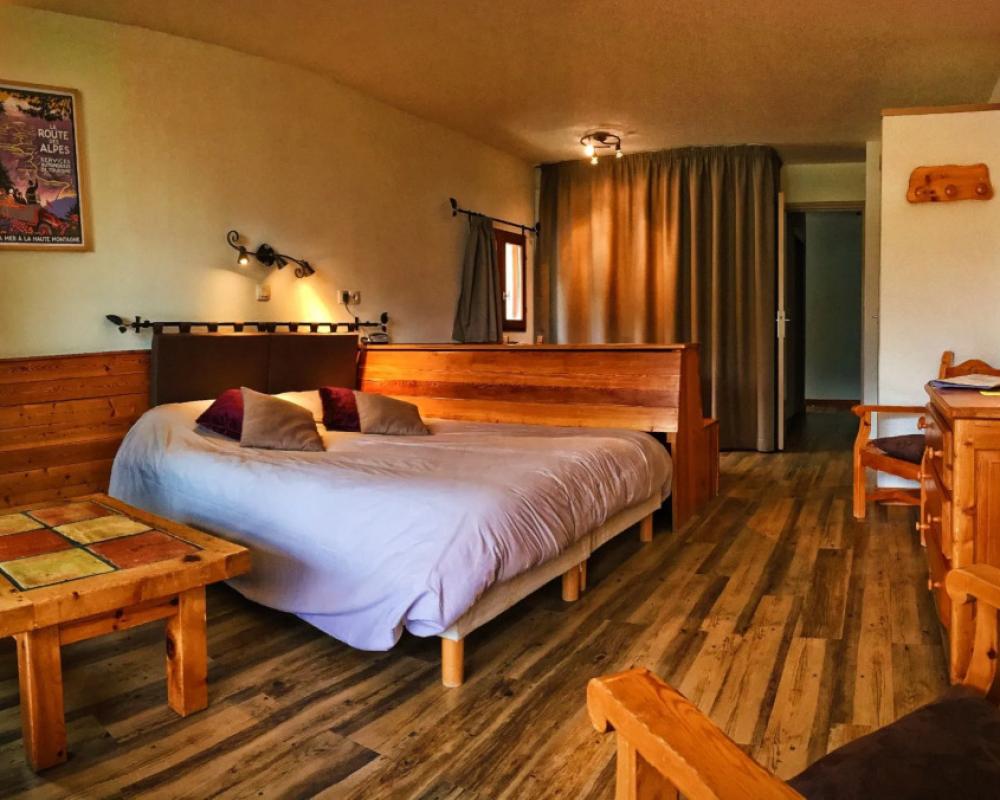 Hotel La Ferme De L'Izoard