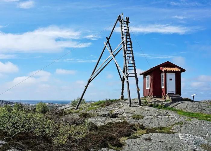 3 Person Holiday Home in Gullholmen