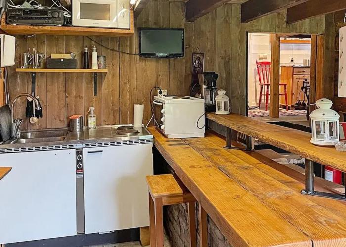 5 Person Holiday Home in Varekil