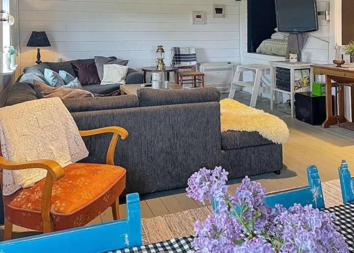 5 Person Holiday Home in Varekil