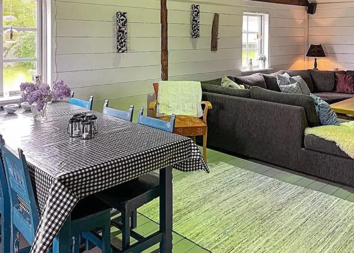 5 Person Holiday Home in Varekil