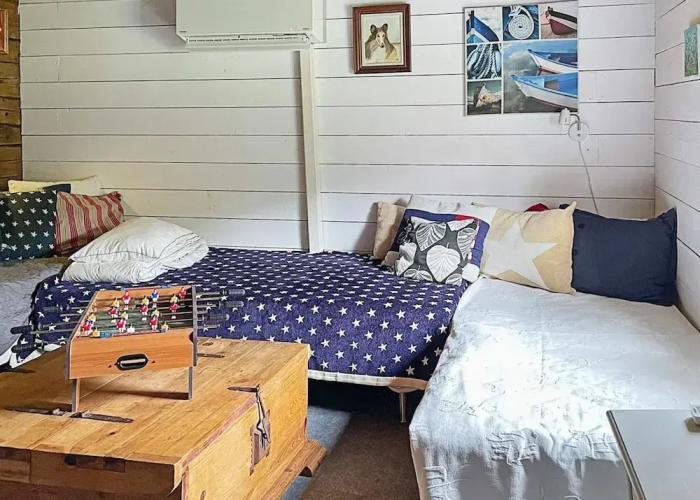 5 Person Holiday Home in Varekil