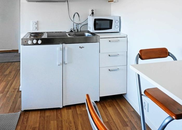 3 Person Holiday Home in Ronnang