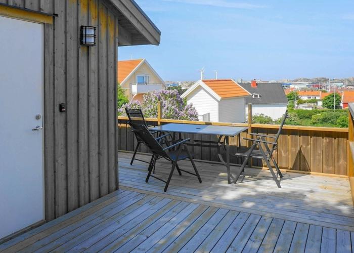 3 Person Holiday Home in Ronnang