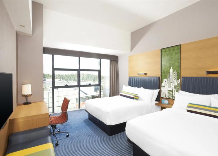 Aloft Dongguan Songshan Lake