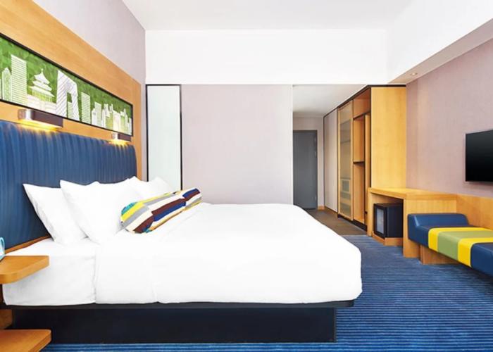 Aloft Dongguan Songshan Lake