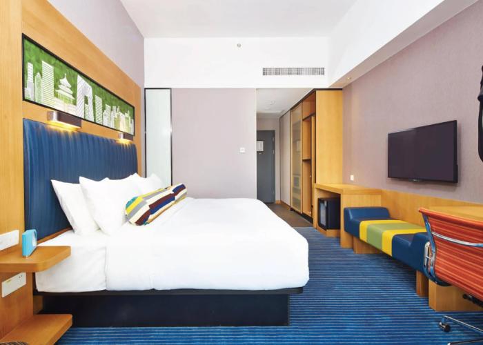 Aloft Dongguan Songshan Lake
