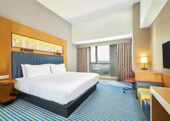 Aloft Dongguan Songshan Lake