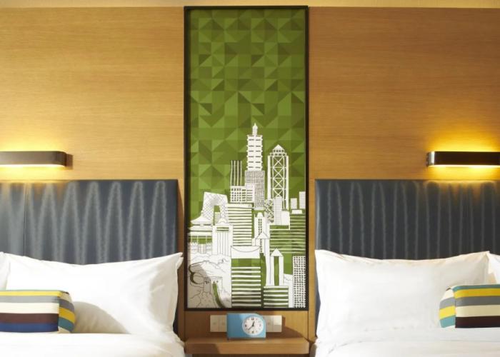 Aloft Dongguan Songshan Lake