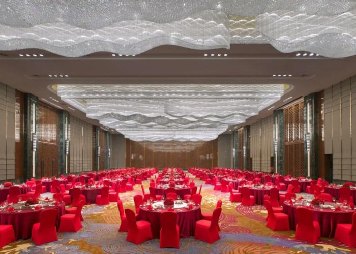 Dongguan R&F Wanda Vista Hotel