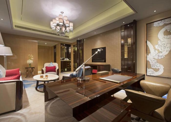Dongguan R&F Wanda Vista Hotel