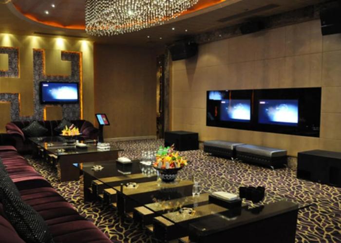 Dongguan Lotus Villa Hotel