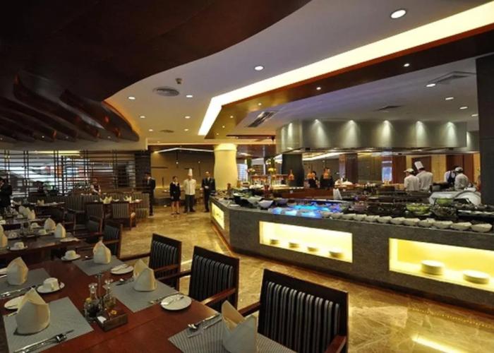 Dongguan Lotus Villa Hotel