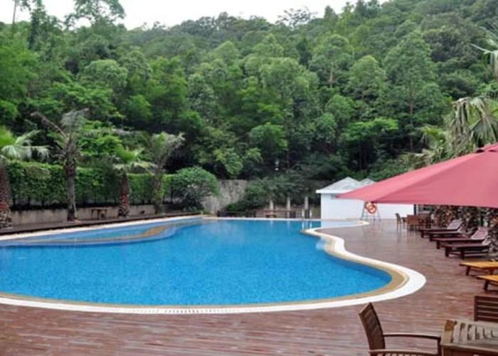 Dongguan Lotus Villa Hotel