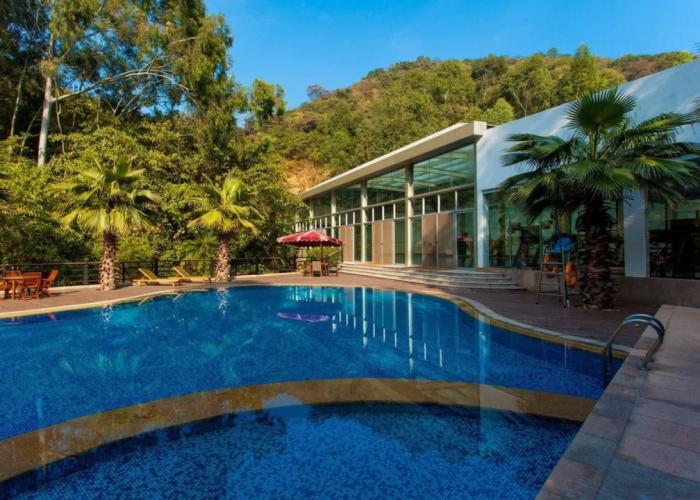 Dongguan Lotus Villa Hotel