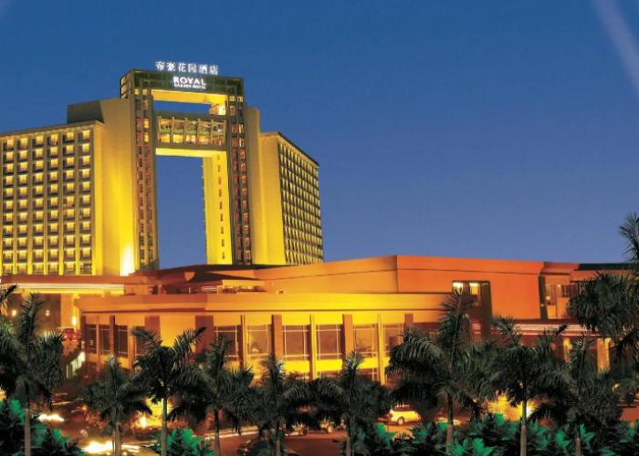 Royal Garden Hotel