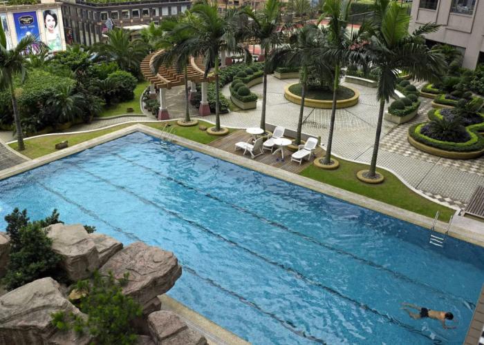 Hui Hua International Hotel Dongguan