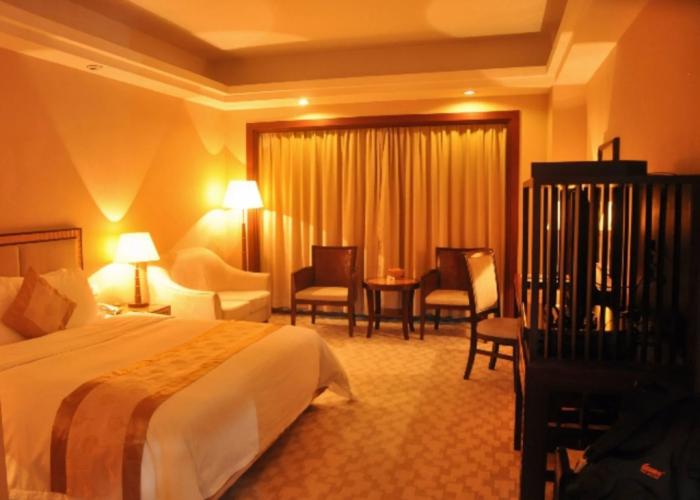 Hui Hua International Hotel Dongguan
