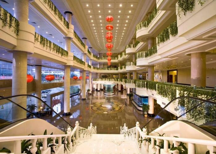 Exhibition International Hotel