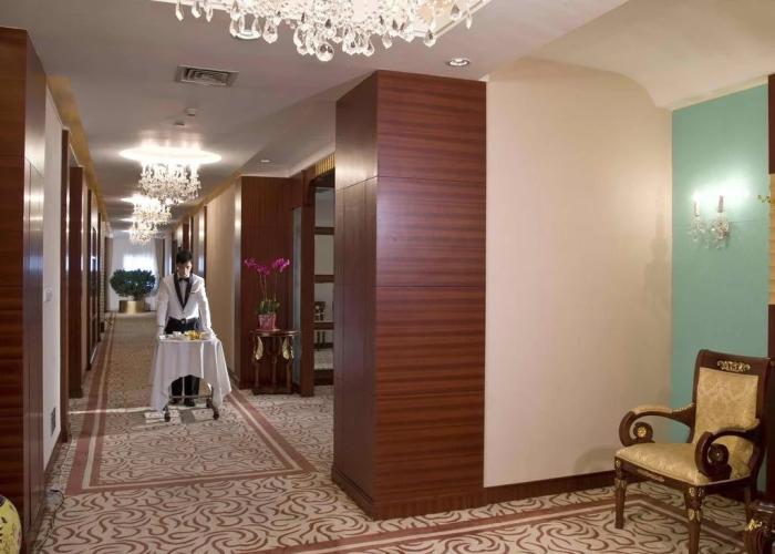 Exhibition International Hotel