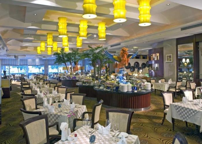 Exhibition International Hotel