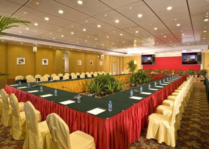 Exhibition International Hotel