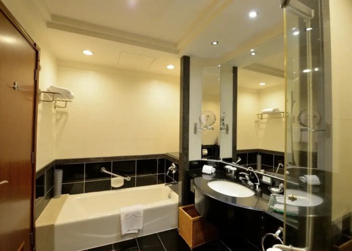 Gladden Hotel Shilong