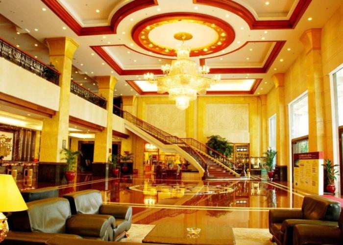 Gladden Hotel Shilong