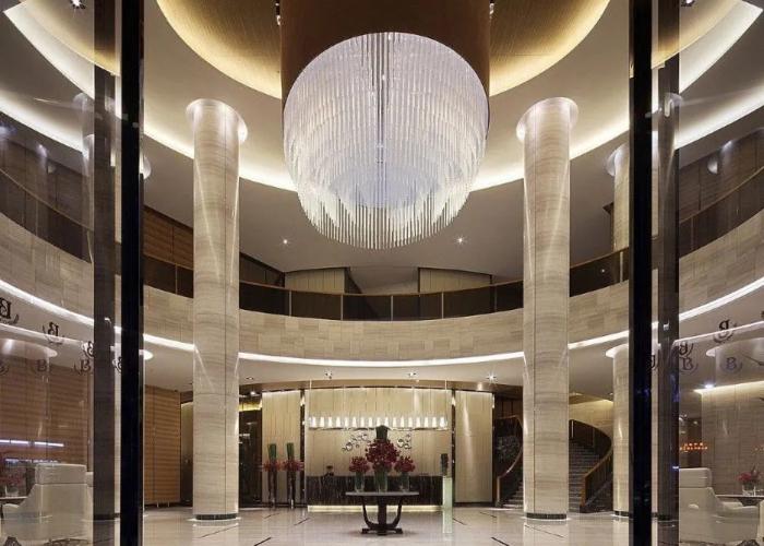 Bahao Gongguan Hotel