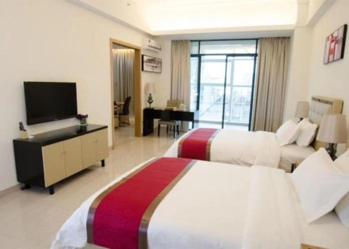 Bahao Gongguan Hotel