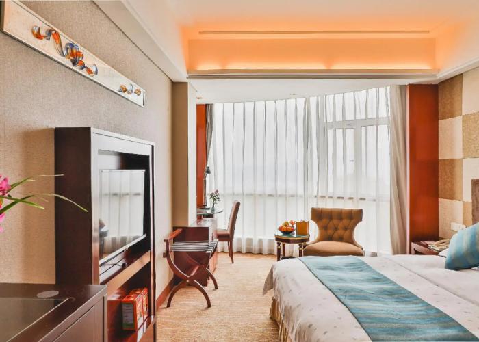 Goodview Hotel Sangem Zhangmutou