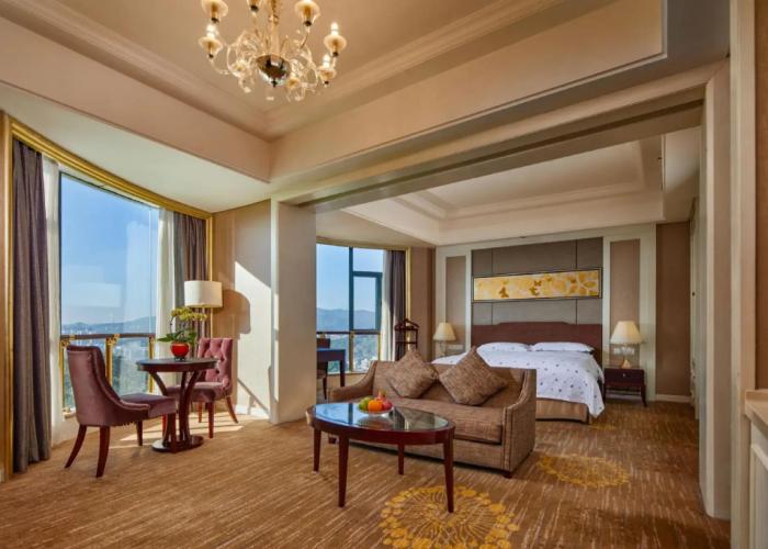 Goodview Hotel Sangem Zhangmutou