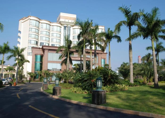Goodview Hotel Sangem Zhangmutou