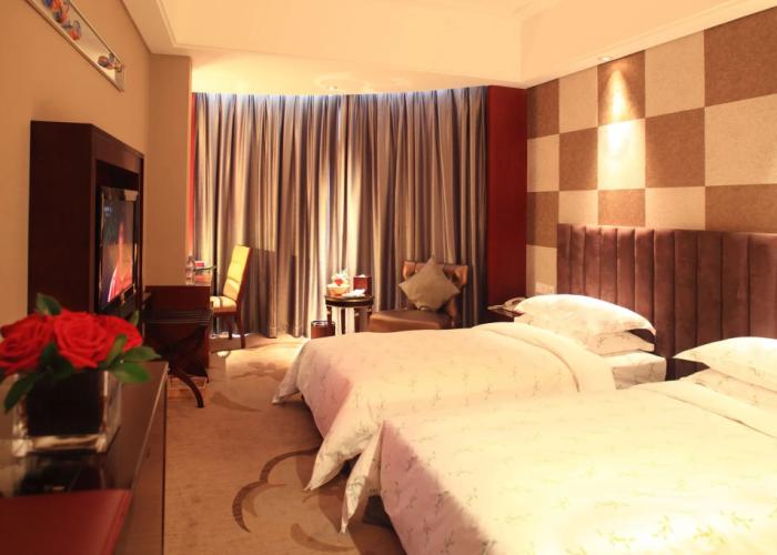 Goodview Hotel Sangem Zhangmutou