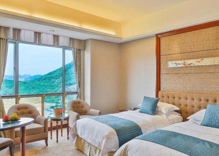 Goodview Hotel Sangem Zhangmutou