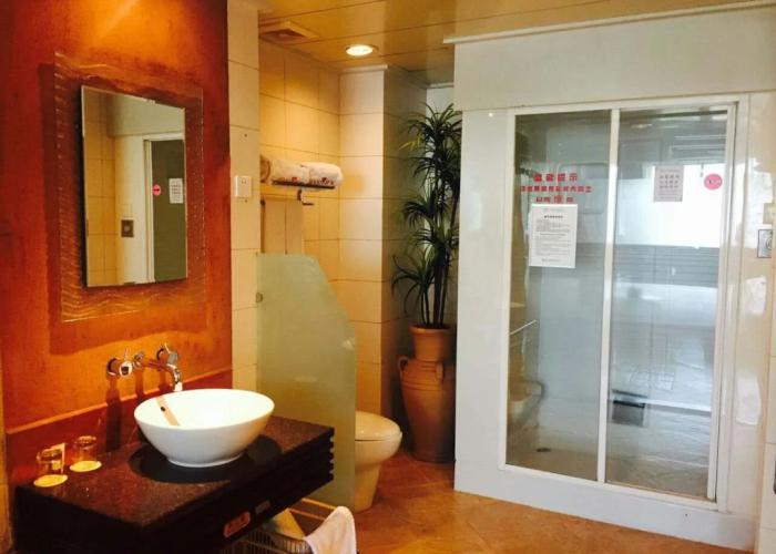 Goodview Hotel Sangem Zhangmutou