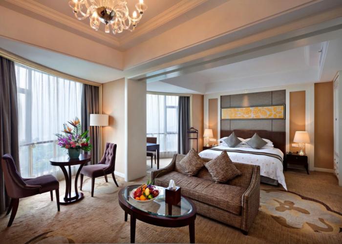 Goodview Hotel Sangem Zhangmutou