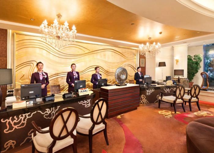 Goodview Hotel Sangem Zhangmutou