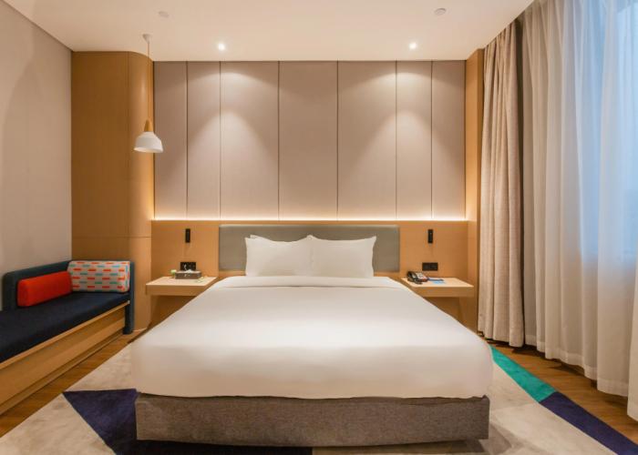 Holiday inn Express Dongguan Shatian