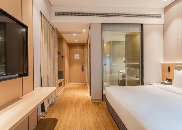 Holiday inn Express Dongguan Shatian