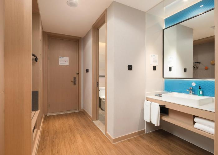 Holiday inn Express Dongguan Shatian