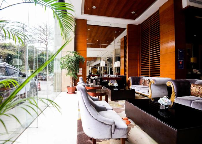 Leisure Hotel Dongguan