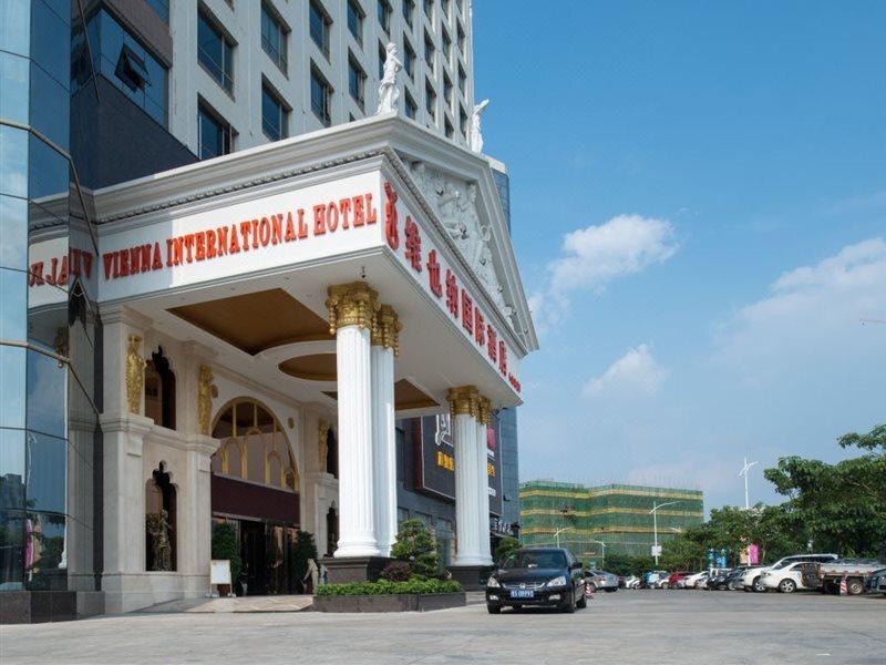 Vienna International Hotel (Dongguan Chang'an North Station, Guangdong)