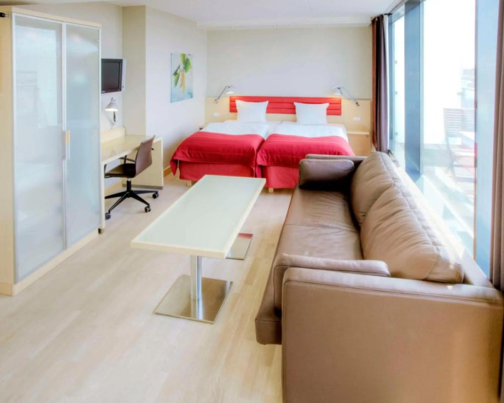 фото Scandic Olympic