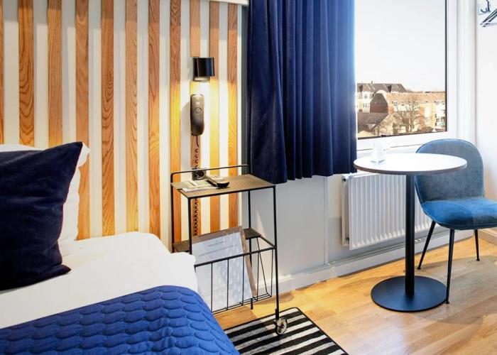 Hotel Britannia