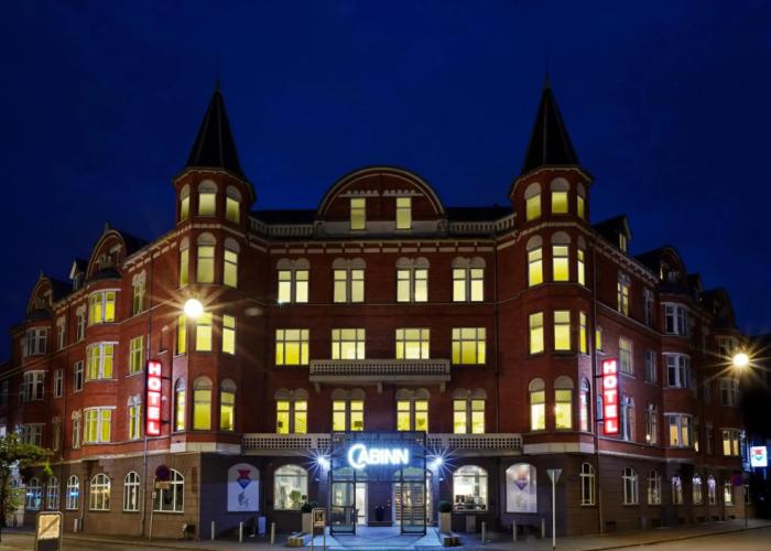 CABINN Esbjerg Hotel