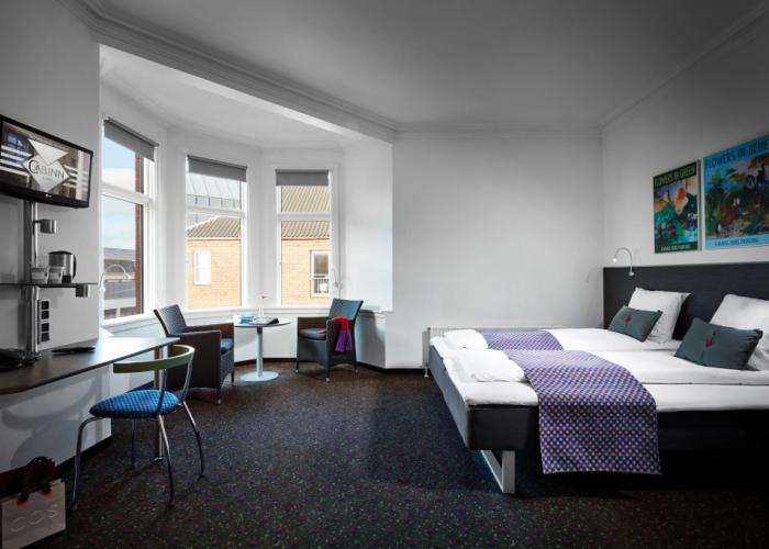 CABINN Esbjerg Hotel